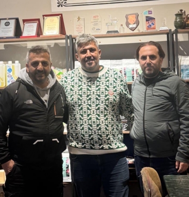Uzungöl'de Barista Eğitimi İçin Protokol Gerçekleştirildi