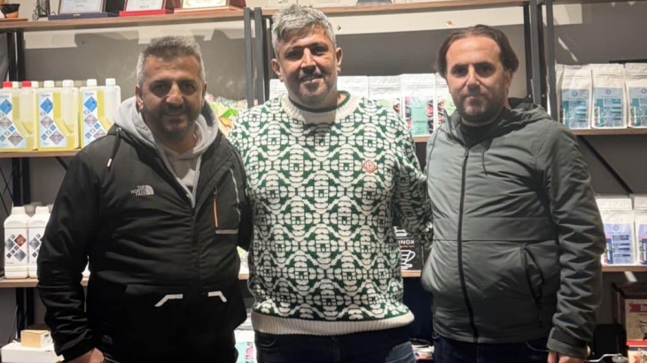 Uzungöl'de Barista Eğitimi İçin Protokol Gerçekleştirildi
