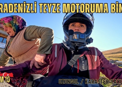 Karadeniz'den Kız Kaçırmak